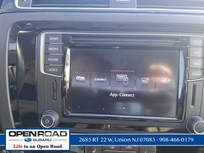 2016 Volkswagen Jetta 1.8T SEL