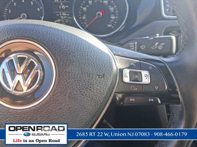 2016 Volkswagen Jetta 1.8T SEL