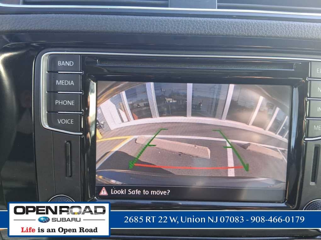 2016 Volkswagen Jetta 1.8T SEL