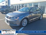 2016 Volkswagen Jetta 1.8T SEL