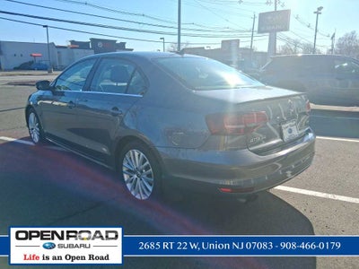 2016 Volkswagen Jetta 1.8T SEL