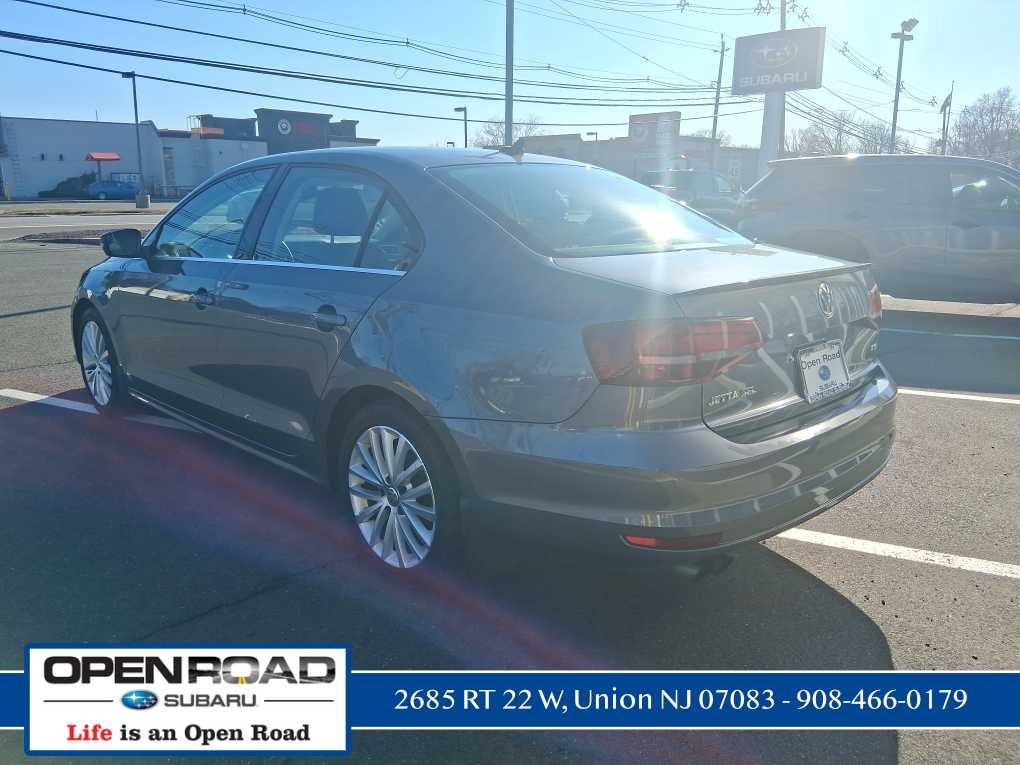 2016 Volkswagen Jetta 1.8T SEL