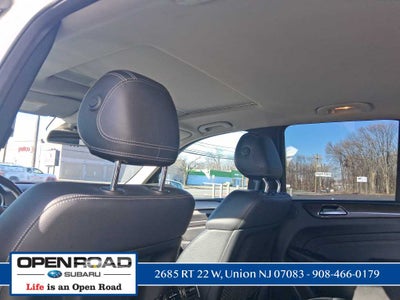 2015 Mercedes-Benz ML 350 ML 350
