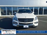 2015 Mercedes-Benz ML 350 ML 350