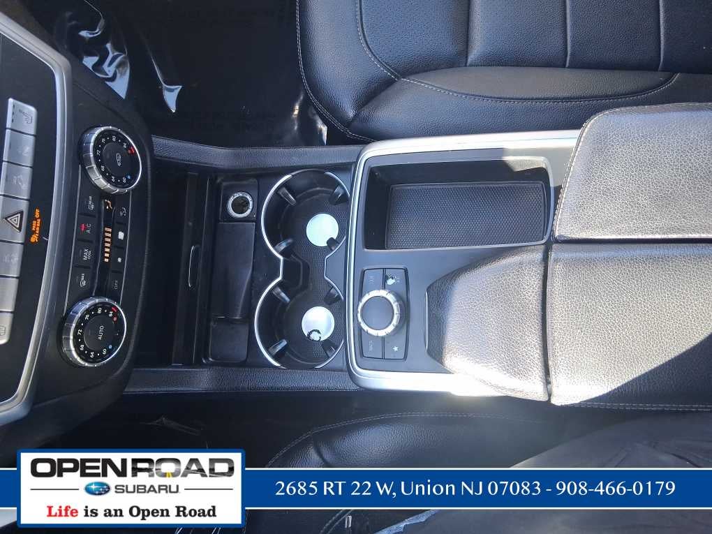 2015 Mercedes-Benz ML 350 ML 350