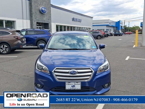 2016 Subaru Legacy 2.5i Premium