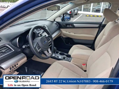 2016 Subaru Legacy 2.5i Premium