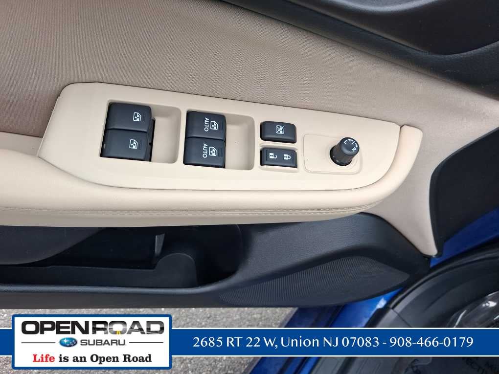 2016 Subaru Legacy 2.5i Premium