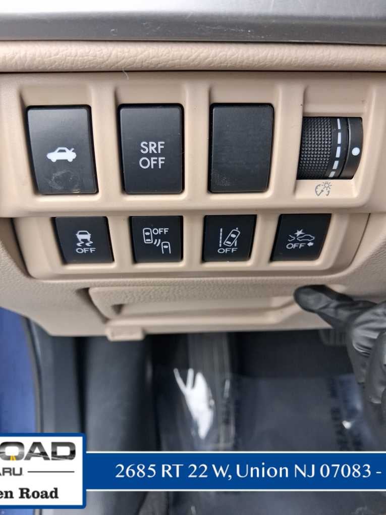 2016 Subaru Legacy 2.5i Premium