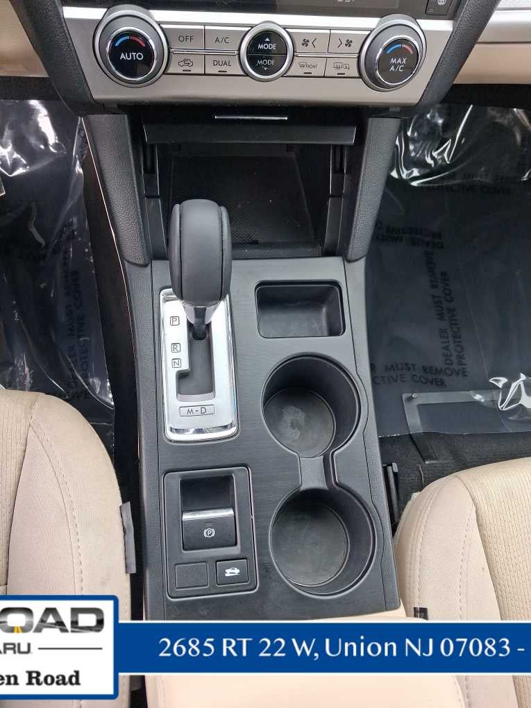 2016 Subaru Legacy 2.5i Premium