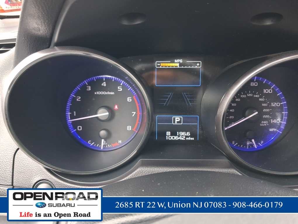 2016 Subaru Legacy 2.5i Premium