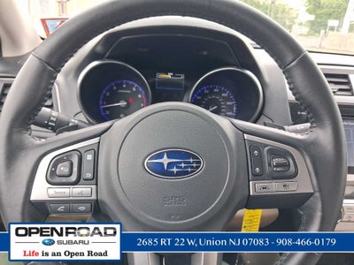 2016 Subaru Legacy 2.5i Premium