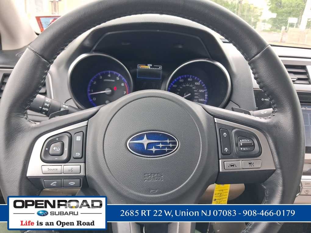 2016 Subaru Legacy 2.5i Premium