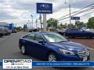 2016 Subaru Legacy 2.5i Premium