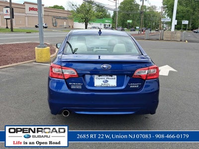 2016 Subaru Legacy 2.5i Premium