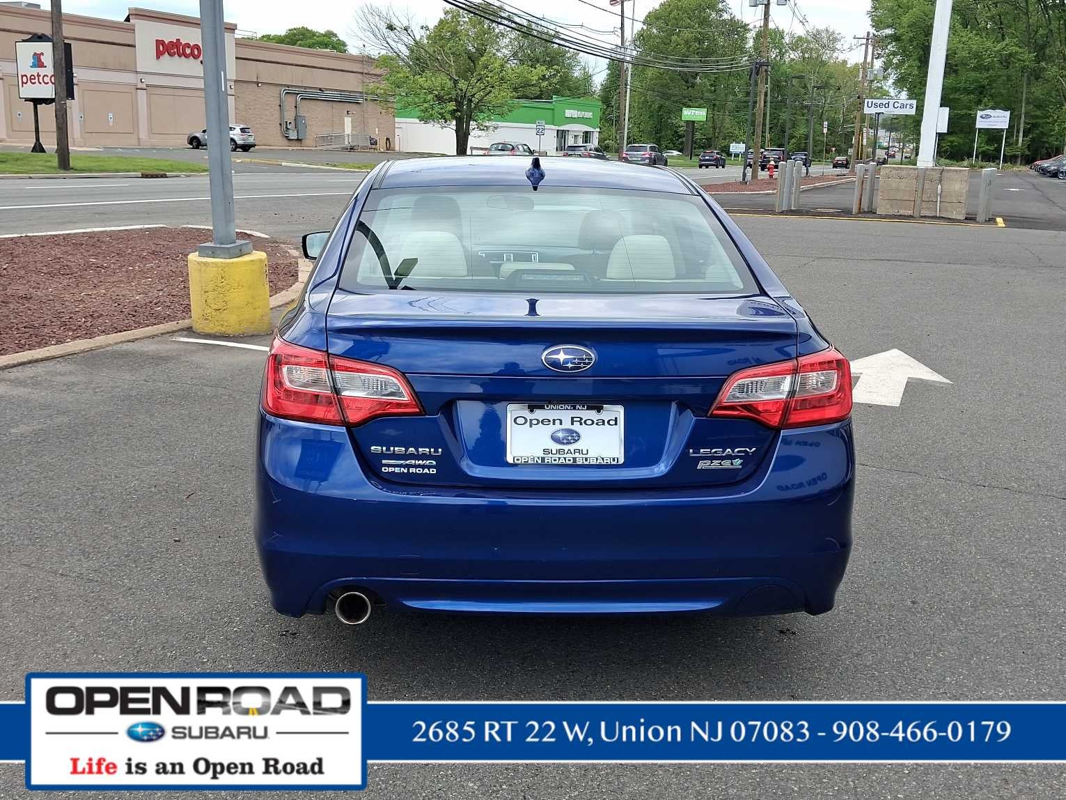 2016 Subaru Legacy 2.5i Premium