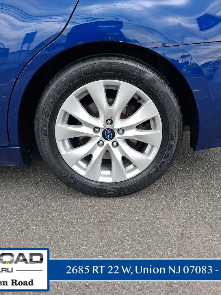 2016 Subaru Legacy 2.5i Premium