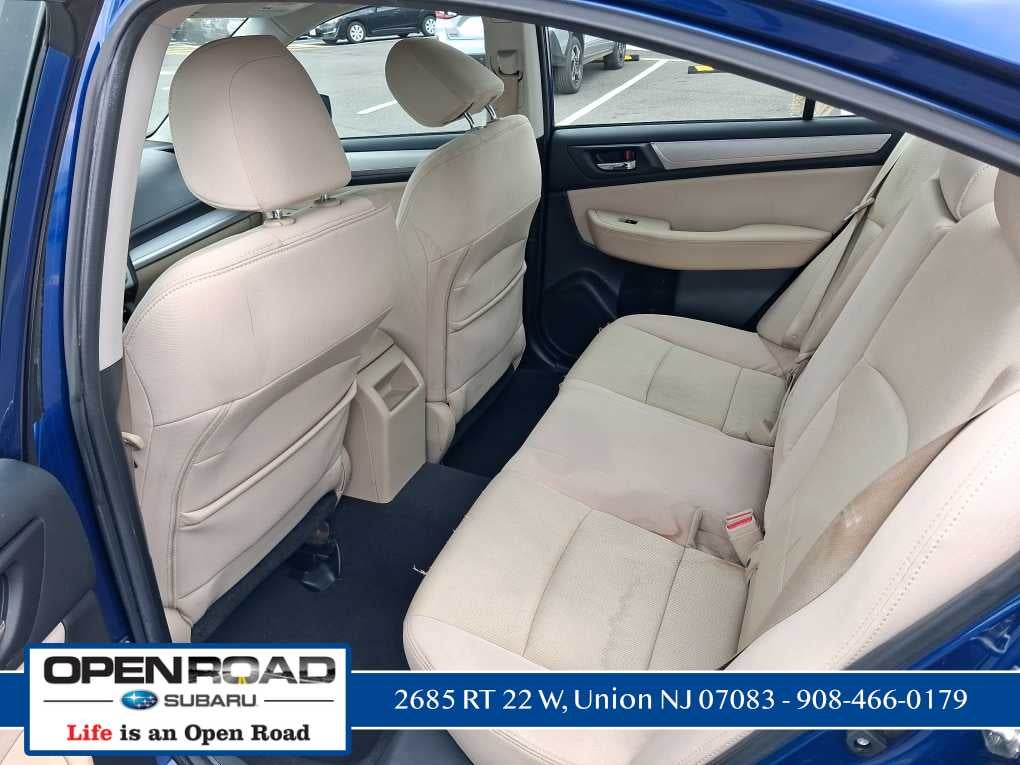 2016 Subaru Legacy 2.5i Premium
