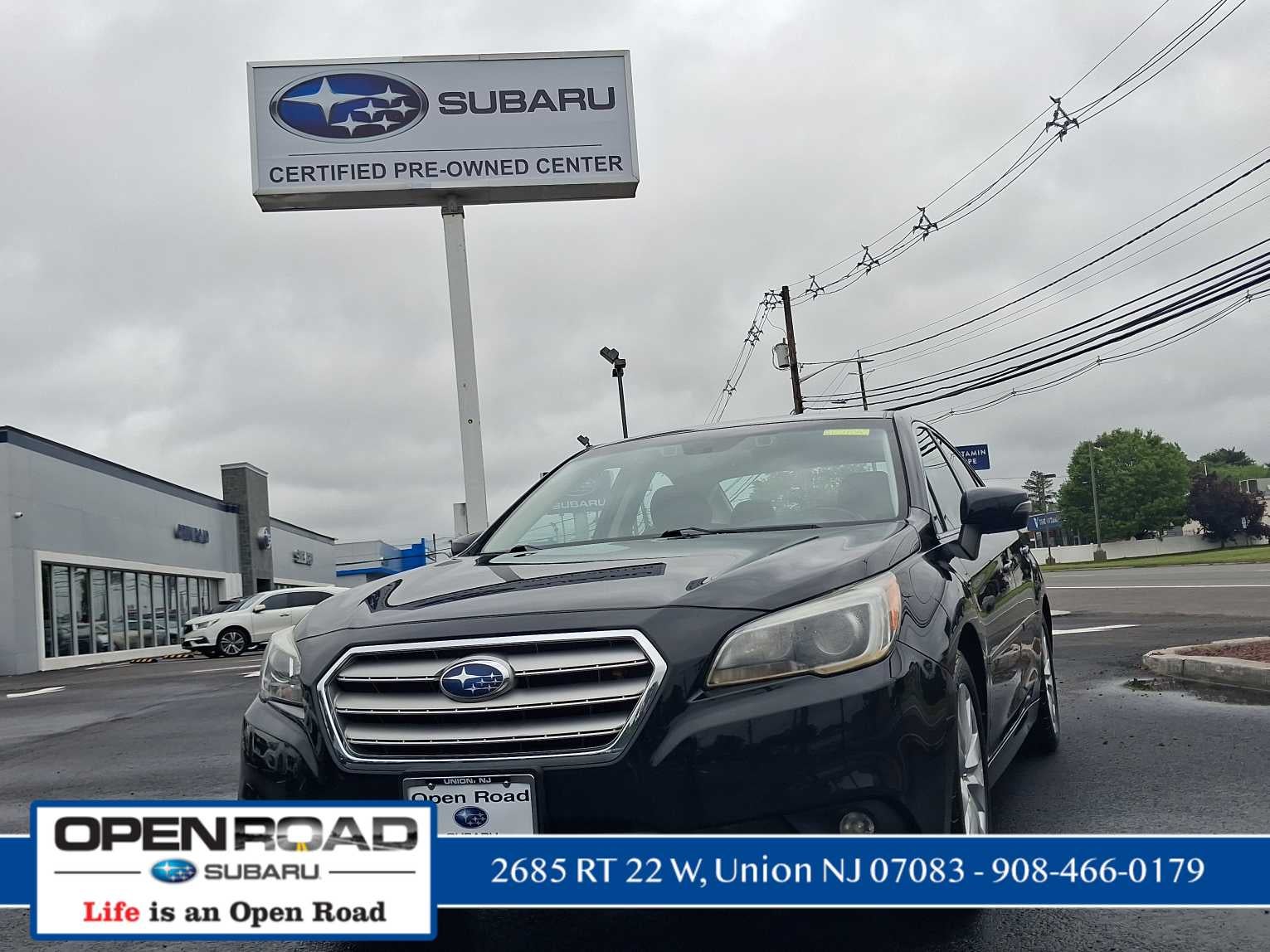 2016 Subaru Legacy 2.5i Premium CVT PZEV's photo