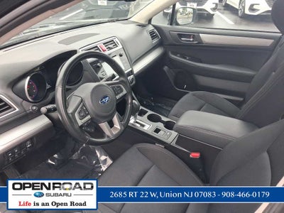 2016 Subaru Legacy 2.5i Premium