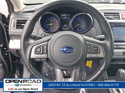2016 Subaru Legacy 2.5i Premium