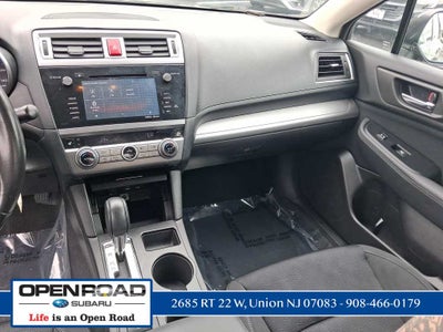 2016 Subaru Legacy 2.5i Premium