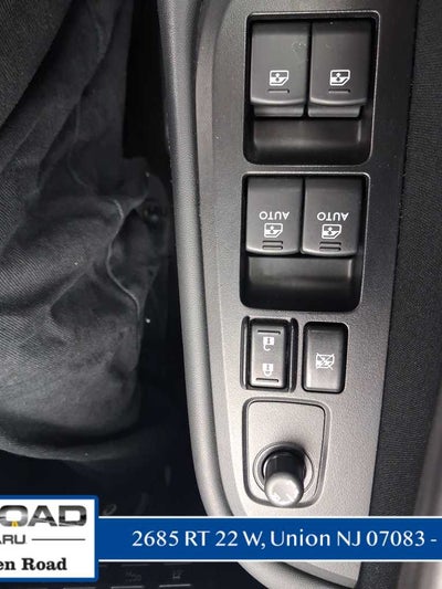 2016 Subaru Legacy 2.5i Premium