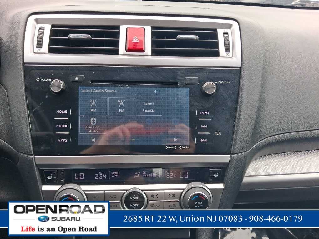 2016 Subaru Legacy 2.5i Premium