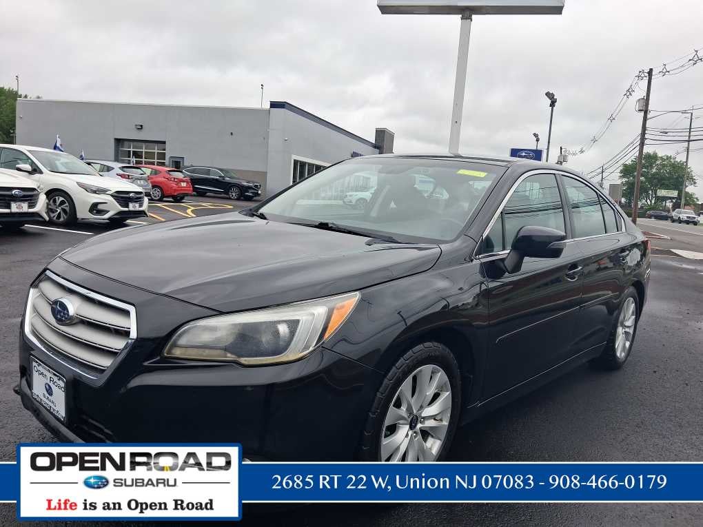 2016 Subaru Legacy 2.5i Premium
