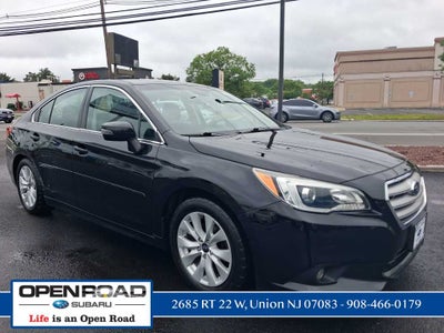 2016 Subaru Legacy 2.5i Premium