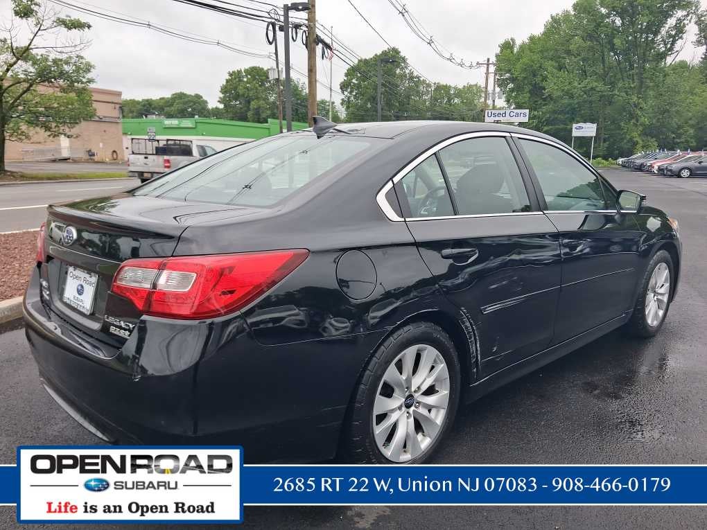 2016 Subaru Legacy 2.5i Premium
