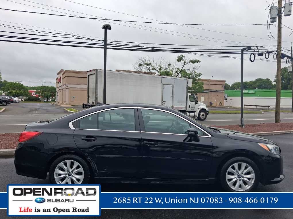 2016 Subaru Legacy 2.5i Premium