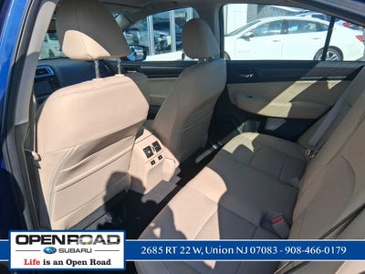 2015 Subaru Legacy 2.5i Limited