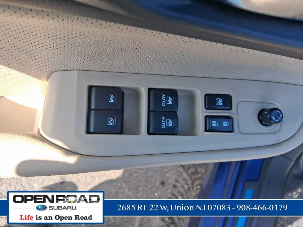 2015 Subaru Legacy 2.5i Limited