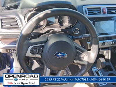 2015 Subaru Legacy 2.5i Limited