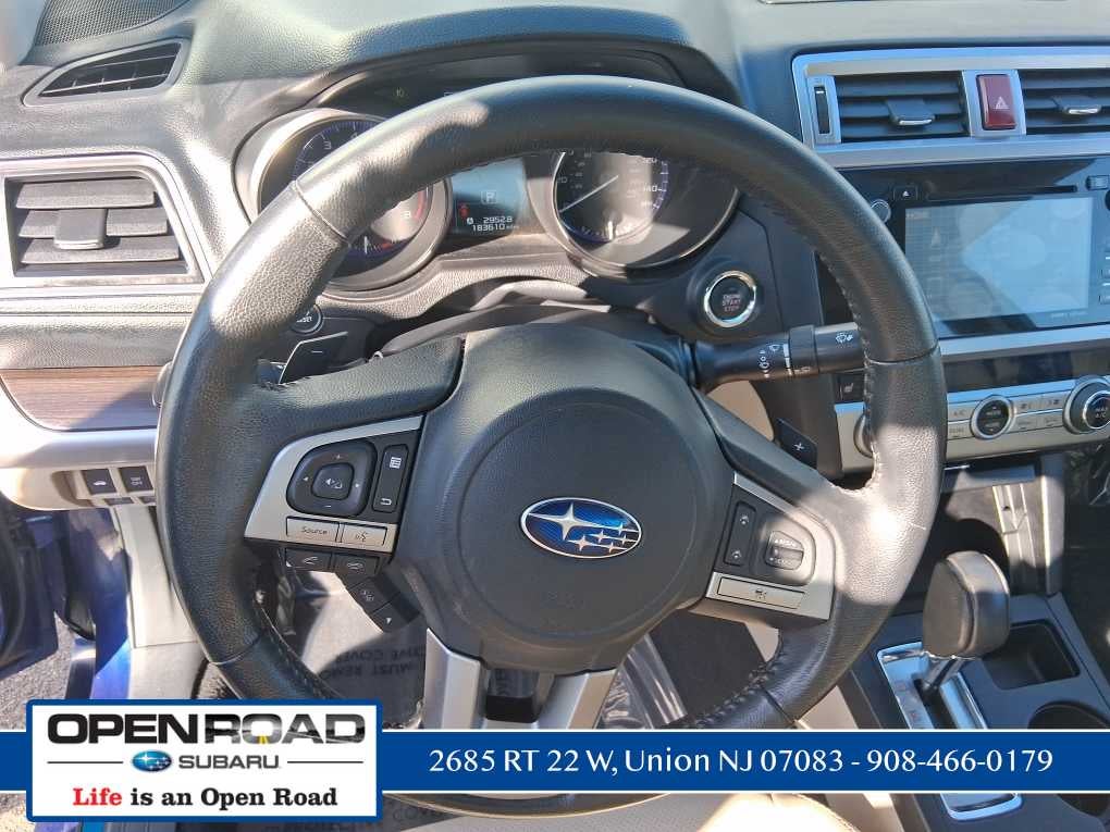 2015 Subaru Legacy 2.5i Limited