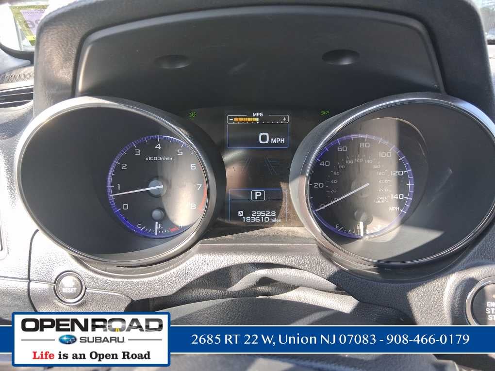 2015 Subaru Legacy 2.5i Limited