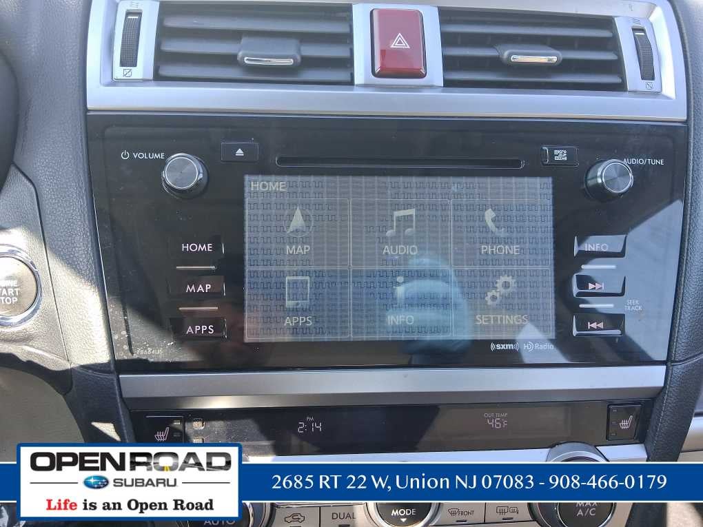 2015 Subaru Legacy 2.5i Limited