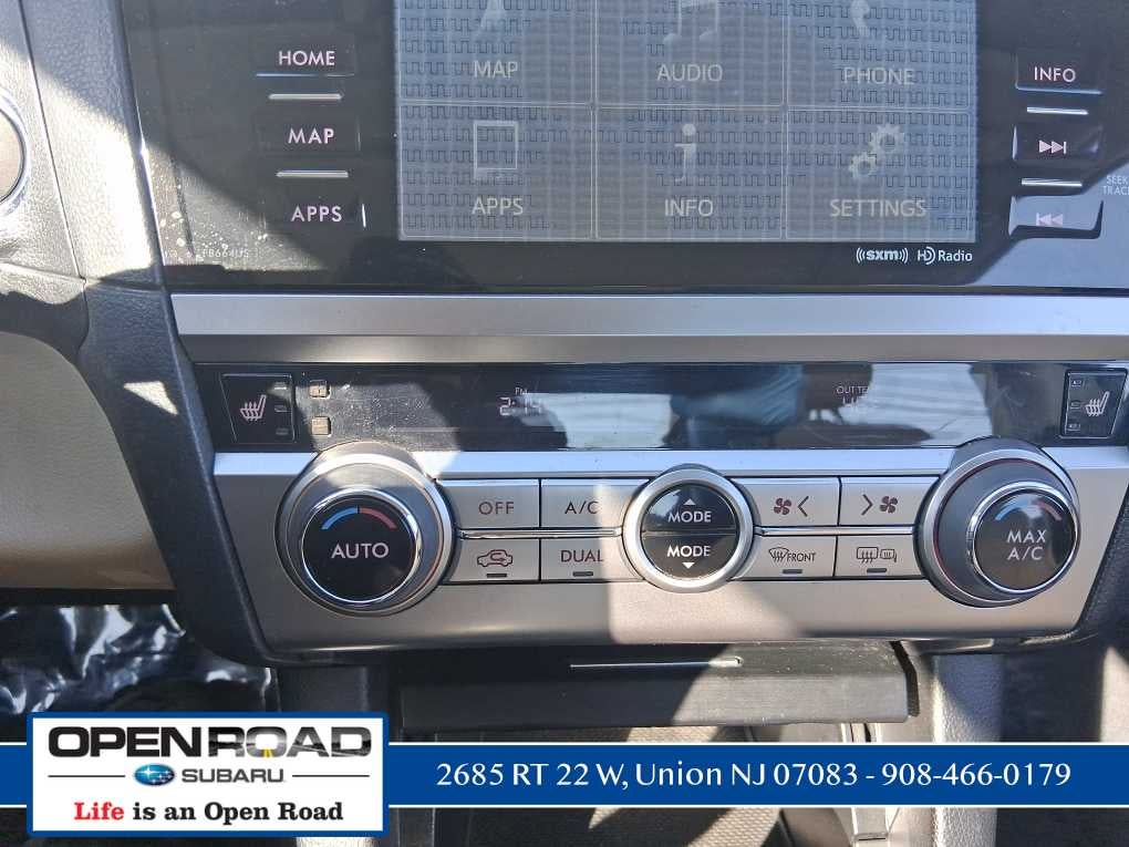 2015 Subaru Legacy 2.5i Limited