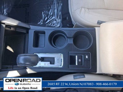 2015 Subaru Legacy 2.5i Limited