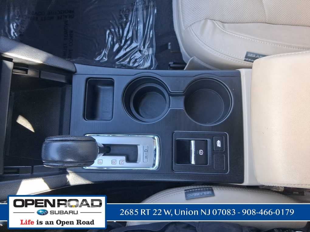 2015 Subaru Legacy 2.5i Limited