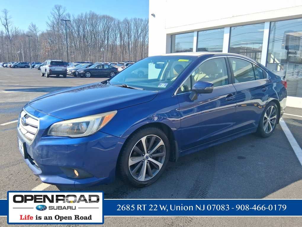 2015 Subaru Legacy 2.5i Limited