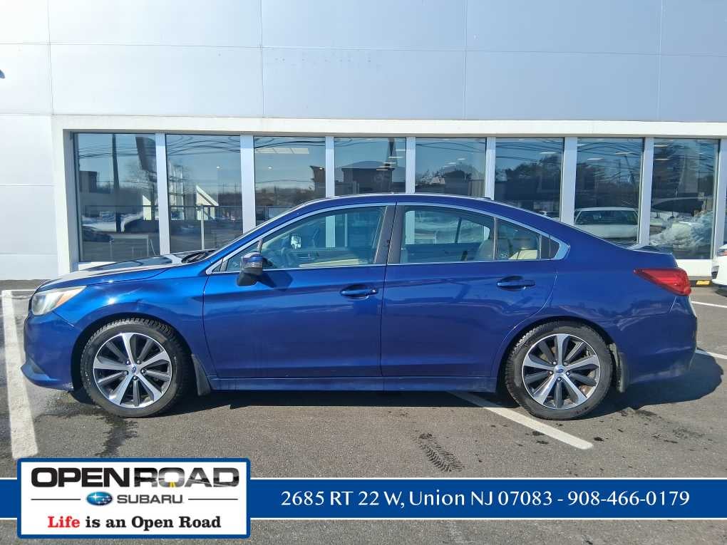 2015 Subaru Legacy 2.5i Limited