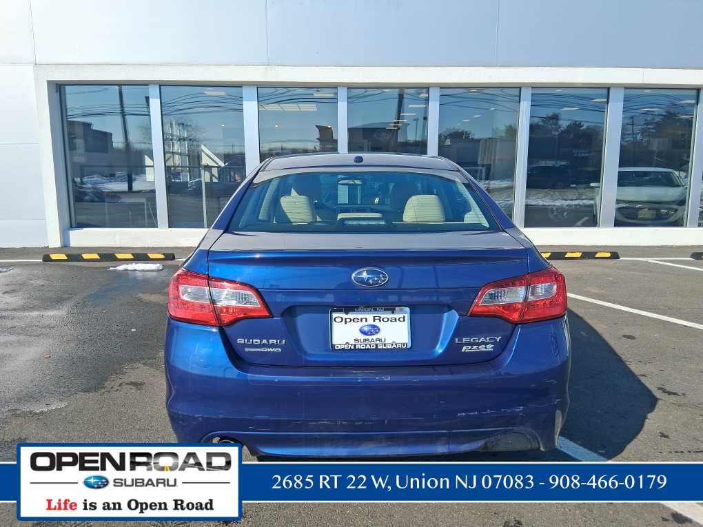 2015 Subaru Legacy 2.5i Limited