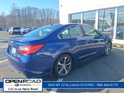 2015 Subaru Legacy 2.5i Limited