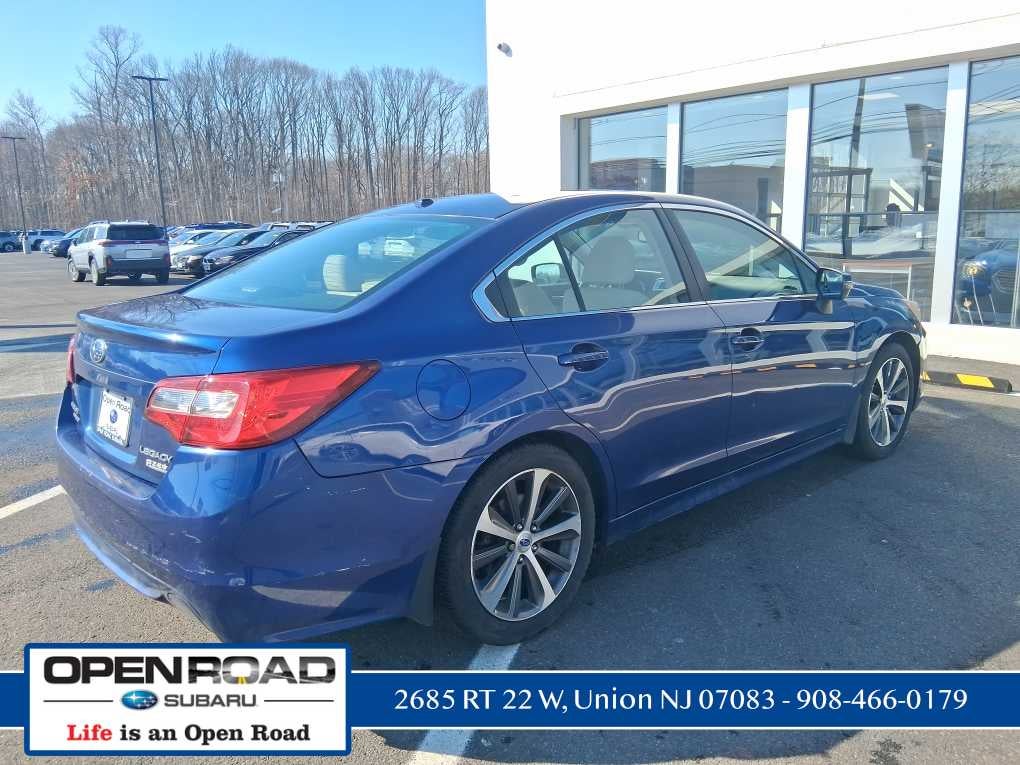 2015 Subaru Legacy 2.5i Limited