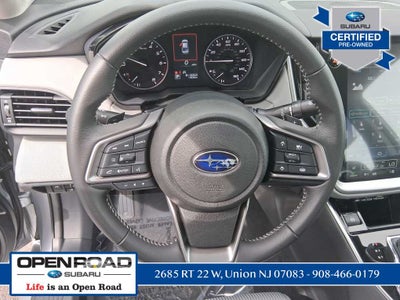 2025 Subaru Legacy Premium