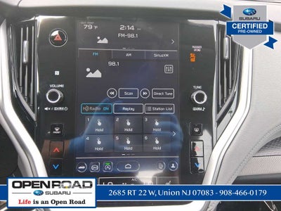 2025 Subaru Legacy Premium