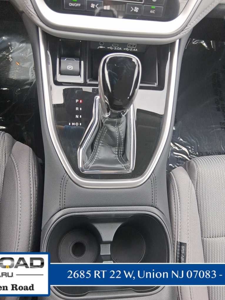 2025 Subaru Legacy Premium