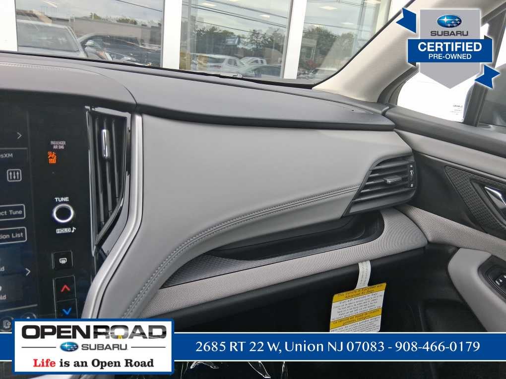 2025 Subaru Legacy Premium